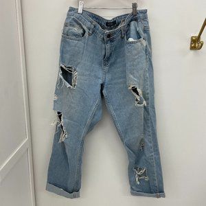 Zara Boyfriend Jeans
